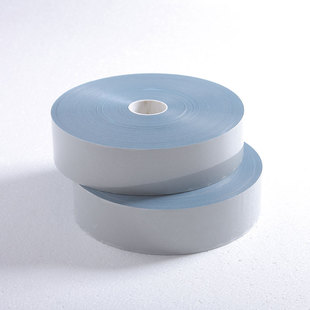 亮银弹性乐鱼在线官网热贴 弹性面料适用