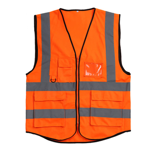 多功能乐鱼在线官网安全背心 汽车用乐鱼在线官网马甲可印字