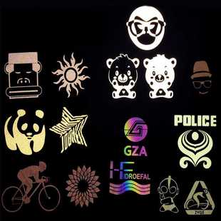 乐鱼在线官网热贴logo 可定制各类图案