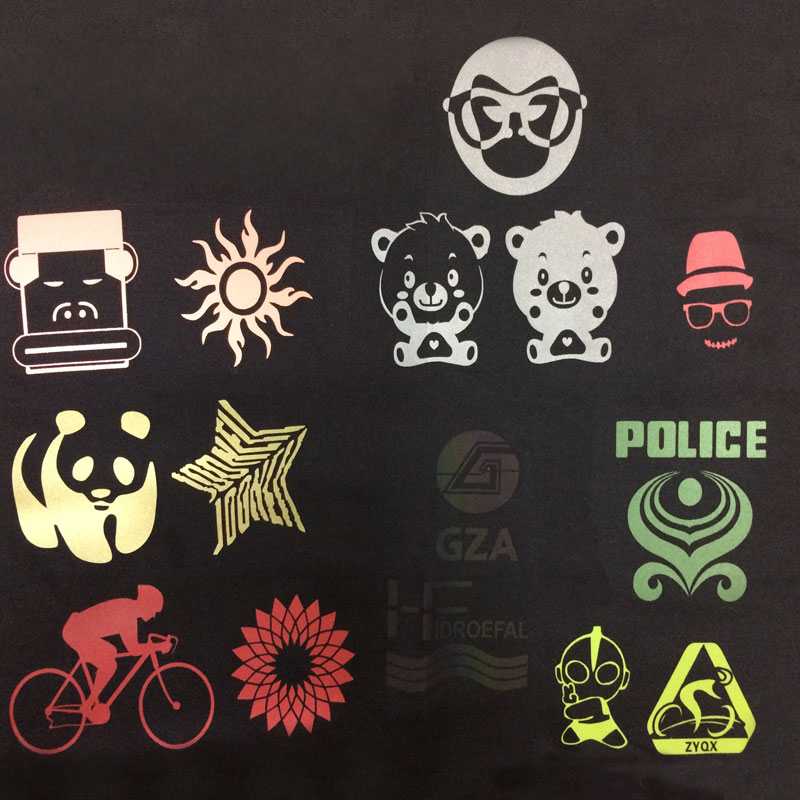 乐鱼在线官网热贴logo 可定制各类图案