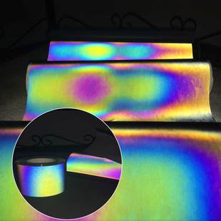 炫彩七彩乐鱼在线官网热贴膜材料