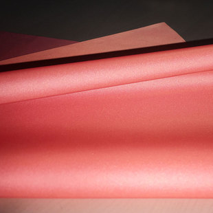 柔软涤丝纺橘色乐鱼在线官网布