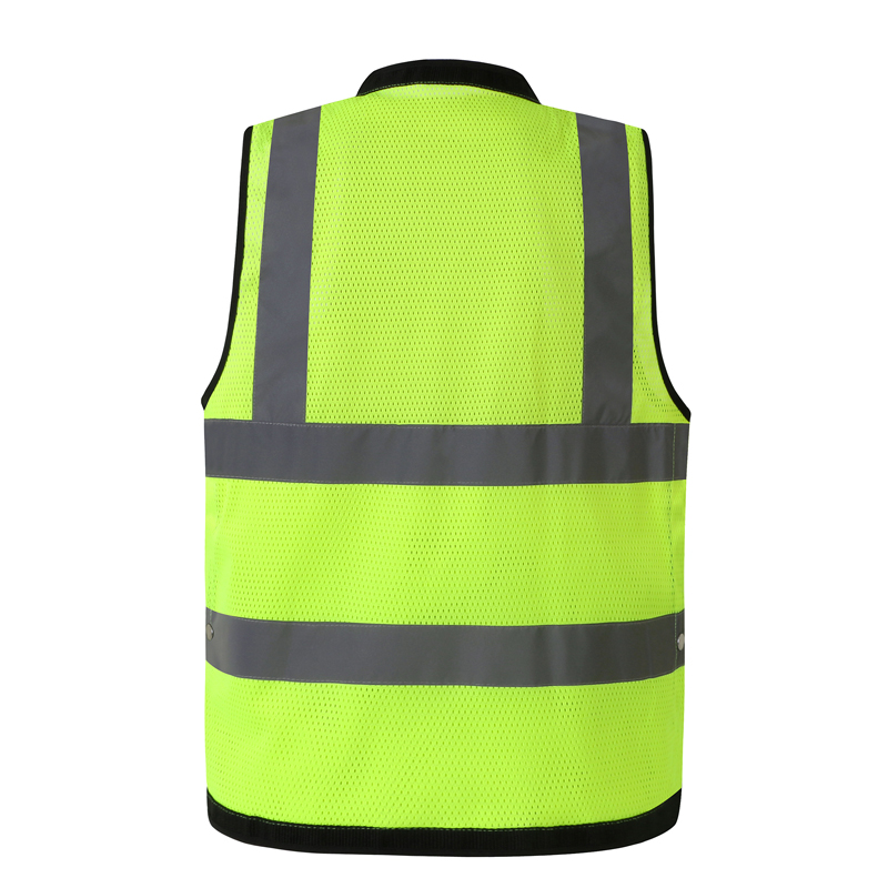 网布透气乐鱼在线官网背心马甲多功能多口袋