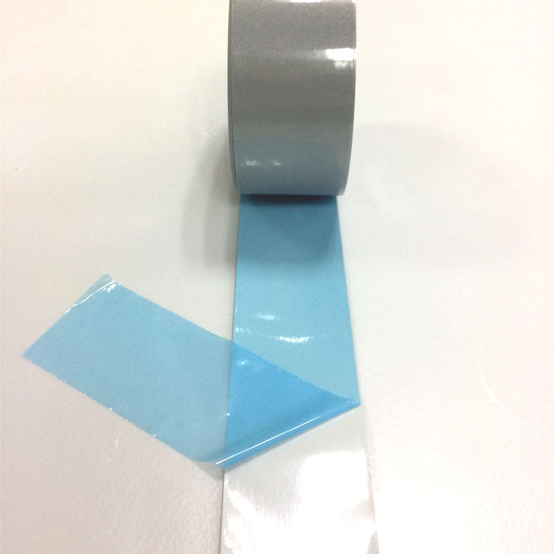 亮银阻燃乐鱼在线官网热贴膜