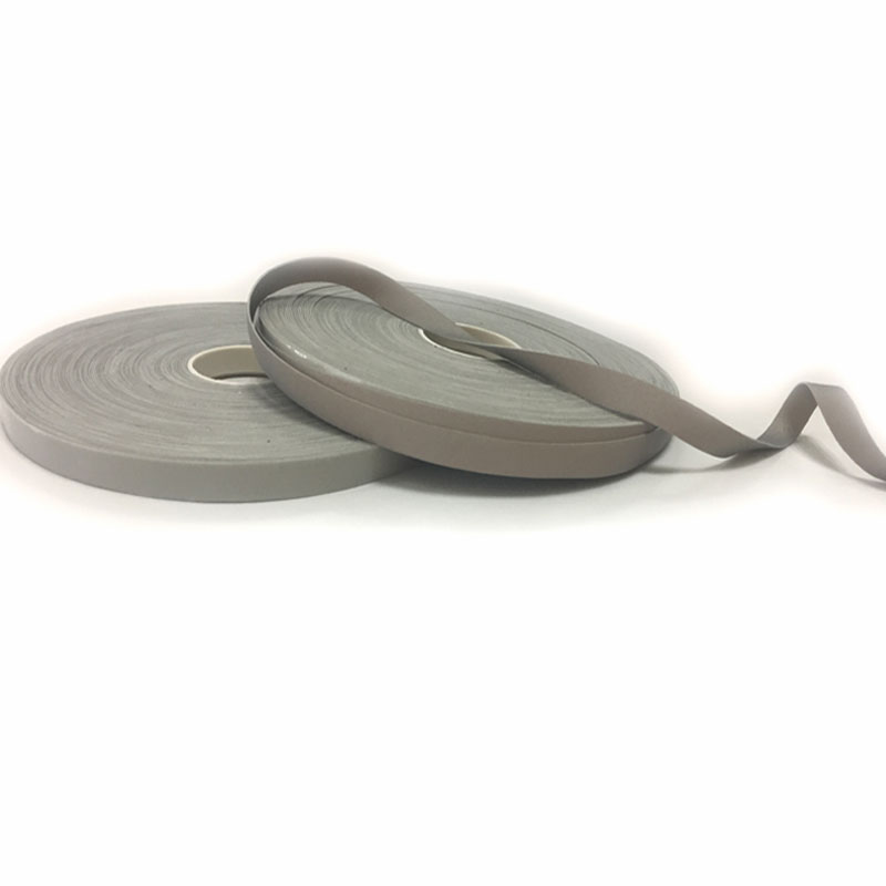 亮银双面乐鱼在线官网弹力包边带