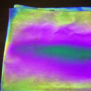 条彩七彩乐鱼在线官网布 服装箱包用乐鱼在线官网面料