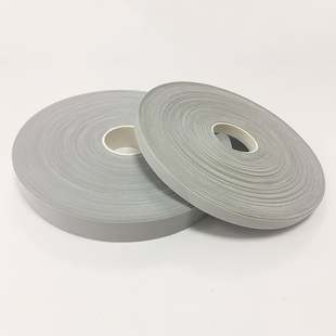 亮银单面乐鱼在线官网弹力包边带