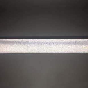 亮银单面乐鱼在线官网弹力包边带