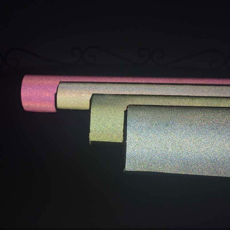 中亮彩色乐鱼在线官网热贴膜