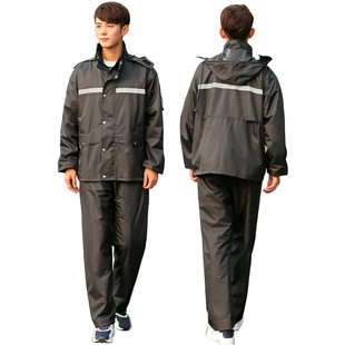 摩托车成人男女防暴雨乐鱼在线官网雨衣套装