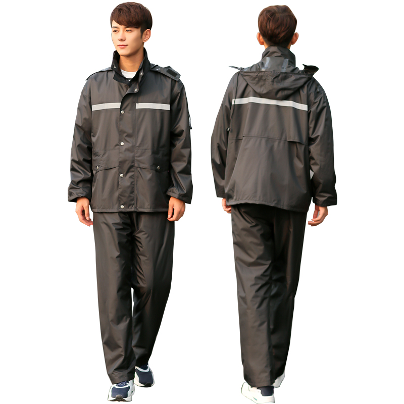 摩托车成人男女防暴雨乐鱼在线官网雨衣套装