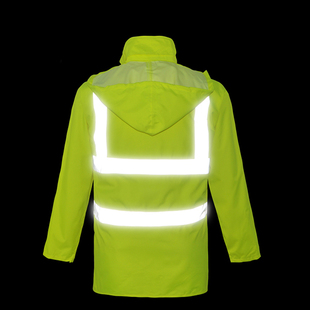 交通环卫乐鱼在线官网雨衣工作服