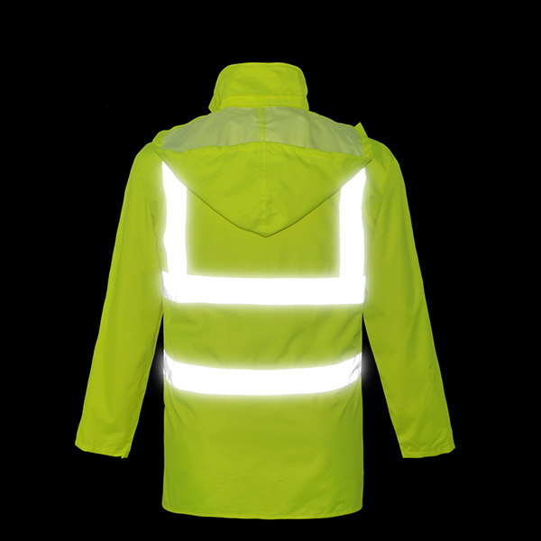 交通环卫乐鱼在线官网雨衣工作服