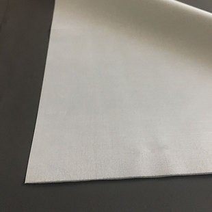 柔软涤纶黑色乐鱼在线官网布