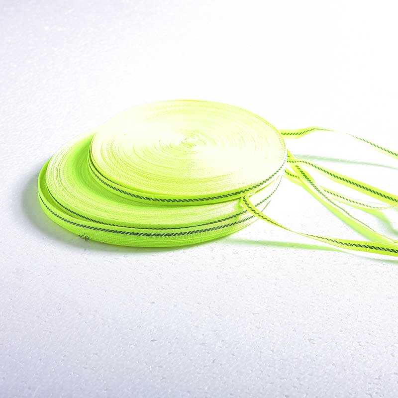 乐鱼在线官网丝织带提花 