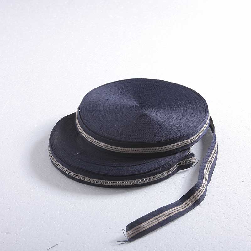 乐鱼在线官网丝织带提花 