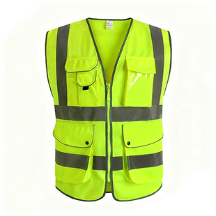 多袋款乐鱼在线官网背心可印字 乐鱼在线官网马甲多色可选