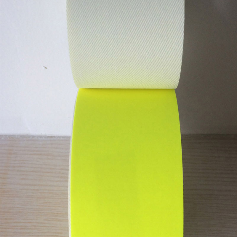 荧光黄全棉阻燃乐鱼在线官网布