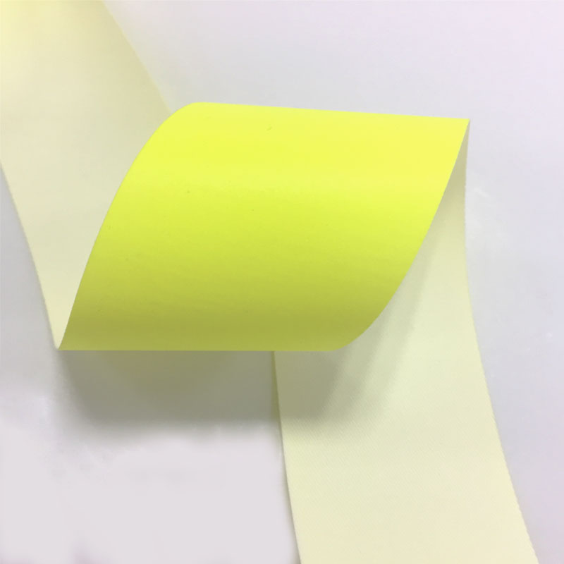 荧光黄全棉阻燃乐鱼在线官网布