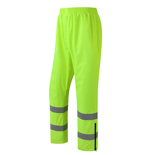 交通环卫荧光黄乐鱼在线官网安全雨裤