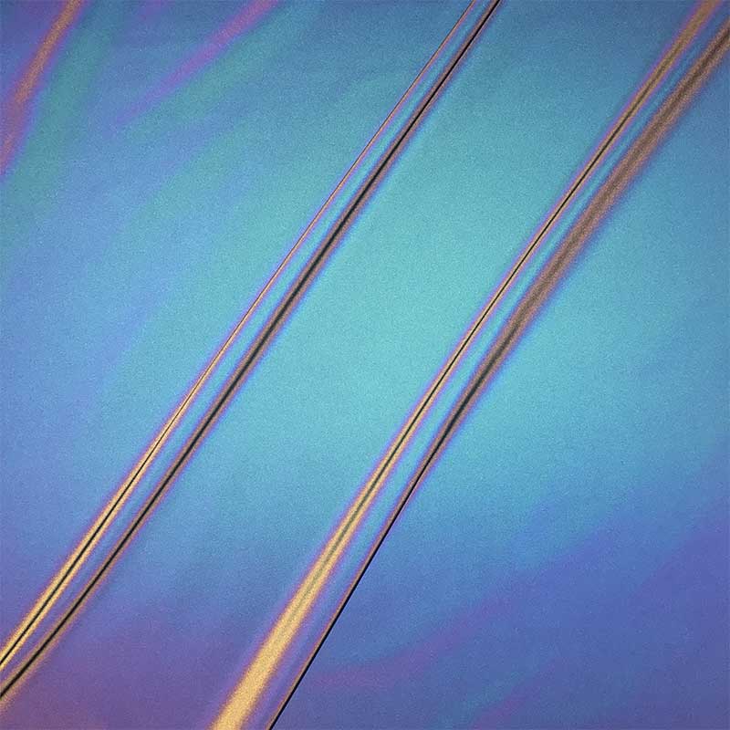 黑色全彩炫彩化纤/弹力乐鱼在线官网布面料