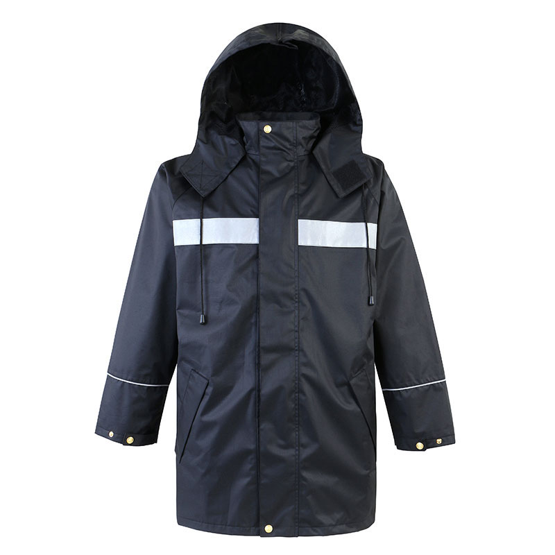 2017城市管理乐鱼在线官网雨衣套装 新城管分体户外防水工作服