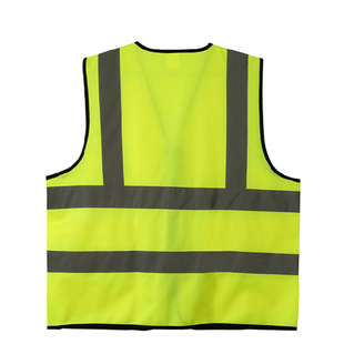 交通环卫施工乐鱼在线官网马甲安全背心带口袋