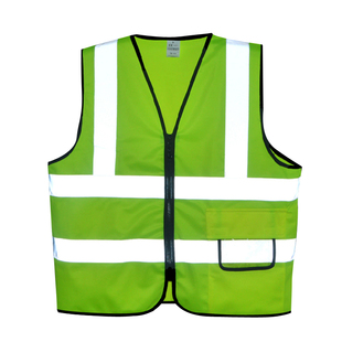 交通环卫施工乐鱼在线官网马甲安全背心带口袋