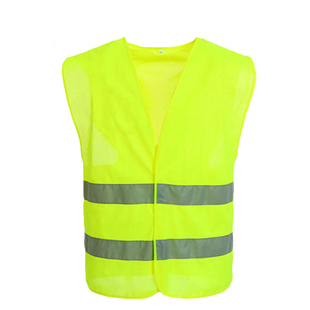 便宜款施工环卫乐鱼在线官网马甲背心可印logo