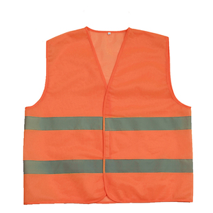 便宜款施工环卫乐鱼在线官网马甲背心可印logo