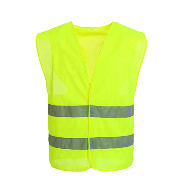 便宜款施工环卫乐鱼在线官网马甲背心可印logo