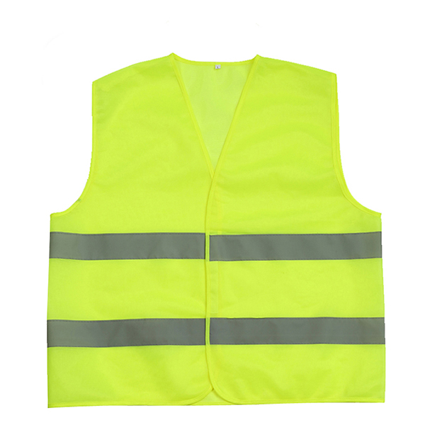 便宜款施工环卫乐鱼在线官网马甲背心可印logo