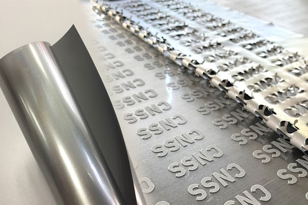 乐鱼在线官网刻字膜