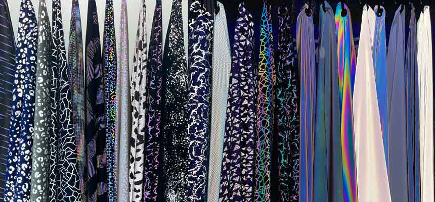 乐鱼在线官网面料