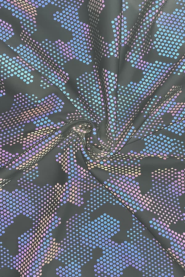 印花乐鱼在线官网面料时尚科技面料