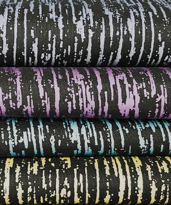 彩色乐鱼在线官网印花面料