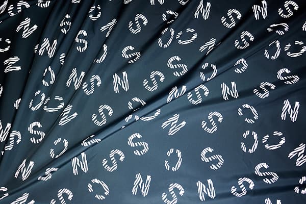 经济型乐鱼在线官网印花面料可定制乐鱼在线官网布