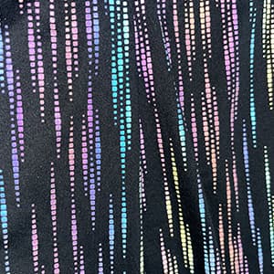 印花乐鱼在线官网面料可定制花型