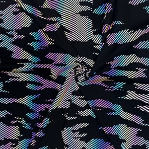 印花乐鱼在线官网面料可定制花型