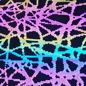 印花乐鱼在线官网面料可定制花型