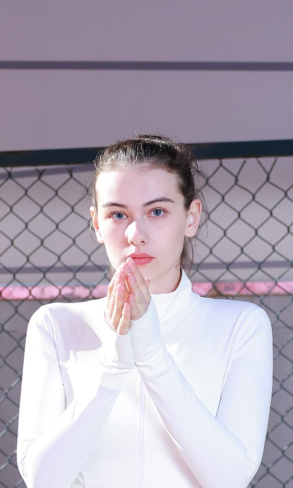 印花乐鱼在线官网瑜伽运动紧身衣