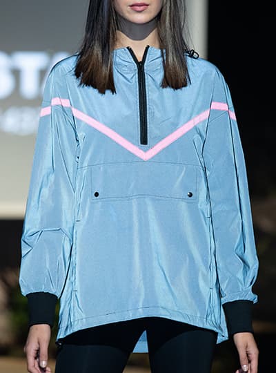 彩色夹克乐鱼在线官网面料