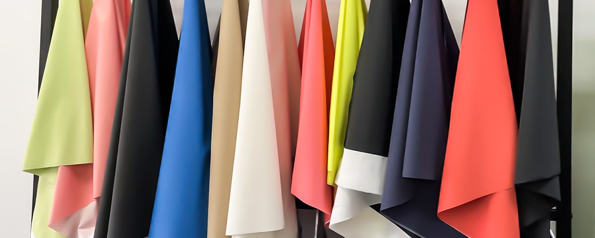 轻柔彩色乐鱼在线官网面料