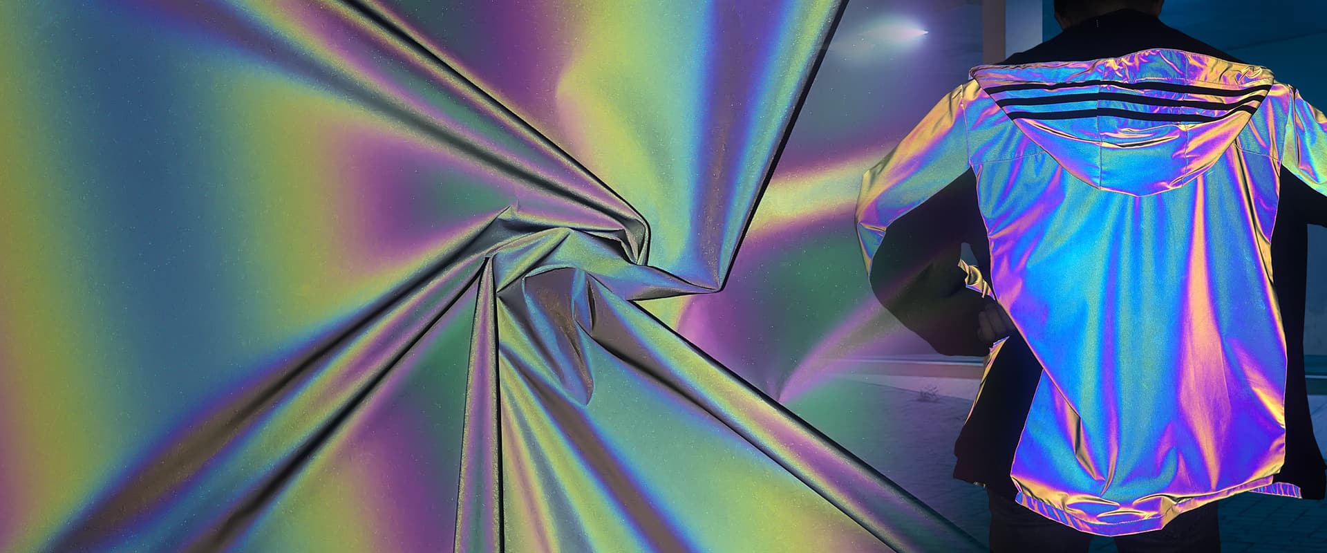 炫彩乐鱼在线官网面料