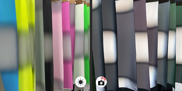 可定制渐变乐鱼在线官网面料