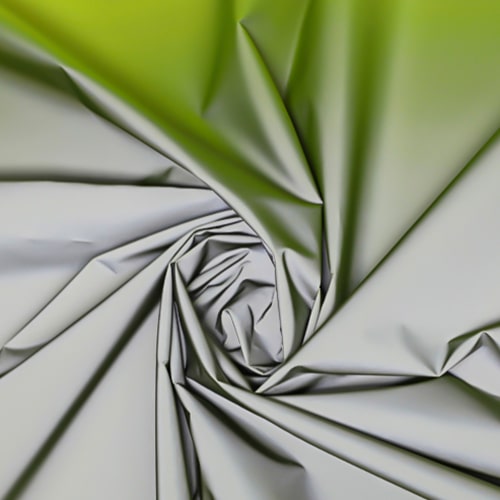 渐变彩色乐鱼在线官网面料