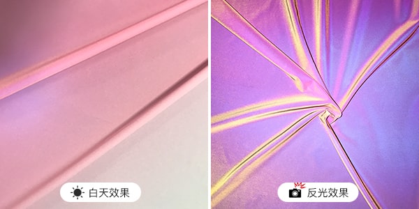 渐变炫彩乐鱼在线官网面料