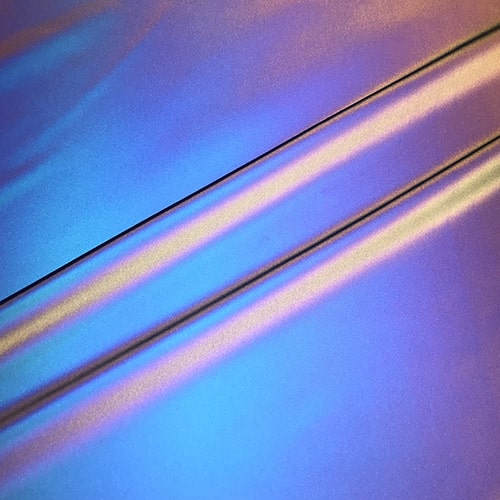 黑色全彩炫彩化纤/弹力乐鱼在线官网布面料