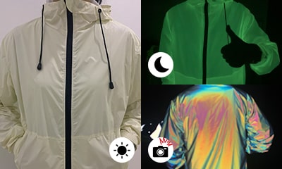 夜光幻彩乐鱼在线官网面料