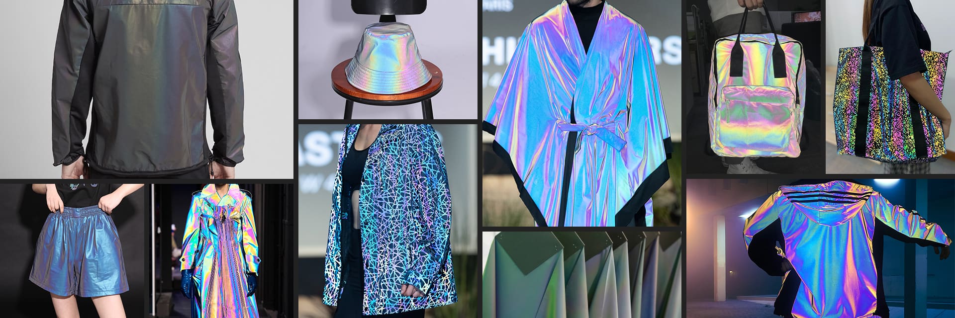 炫彩乐鱼在线官网面料应用场景及领域